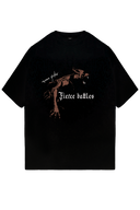 Fierce battles Black T shirt